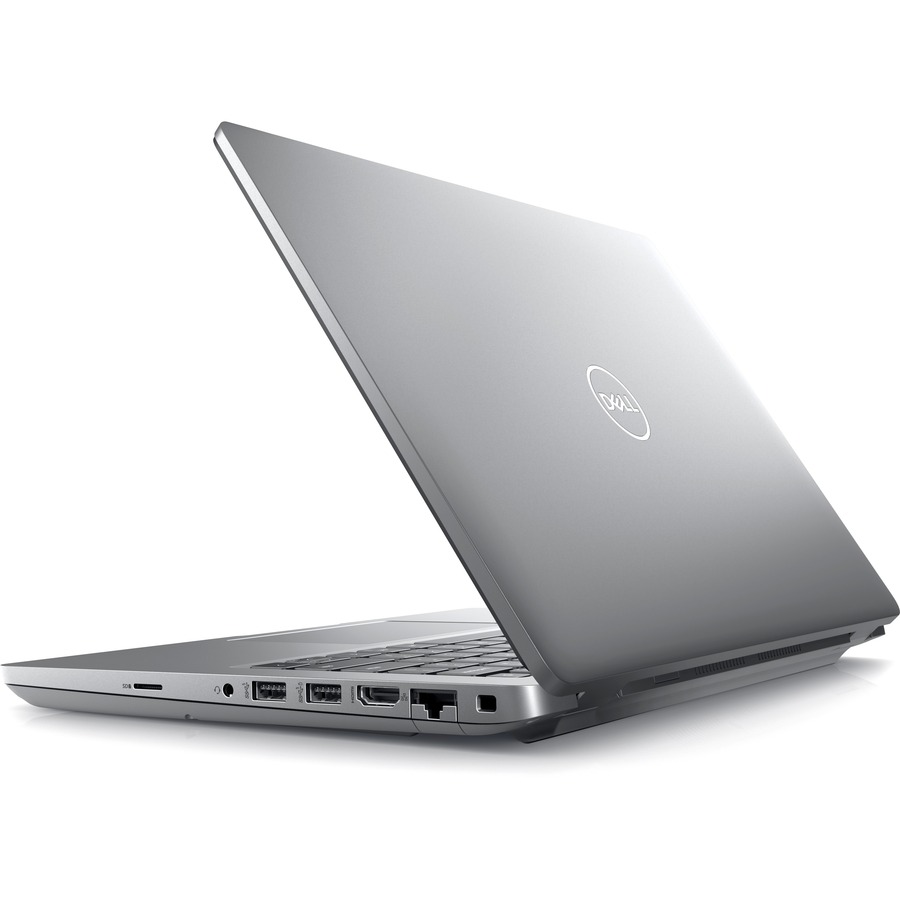 Dell Precision 3000 3470 14" Mobile Workstation - Full HD - Intel Core i5 12th Gen i5-1250P - vPro Technology - 16 GB - 512 GB SSD - English (US) Keyboard - Titan Gray