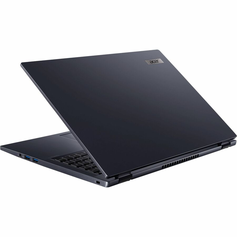 Acer TravelMate P4 TMP416-41 TMP416-41-R6Y5 16" Notebook - WUXGA - 60 Hz - AMD Ryzen 5 PRO 6650U - 16 GB - 512 GB SSD - English Keyboard - Slate Blue