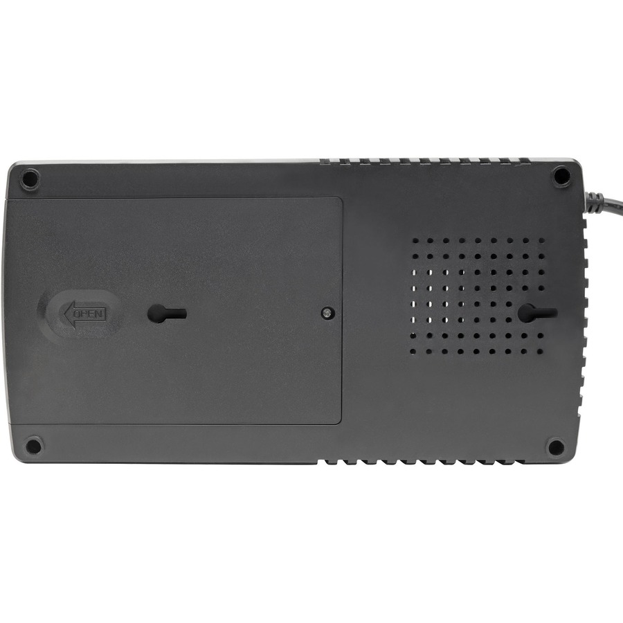 Tripp Lite by Eaton UPS 550VA 300W Line-Interactive UPS - 8 NEMA 5-15R Outlets AVR 120V 50/60 Hz USB Desktop/Wall Mount