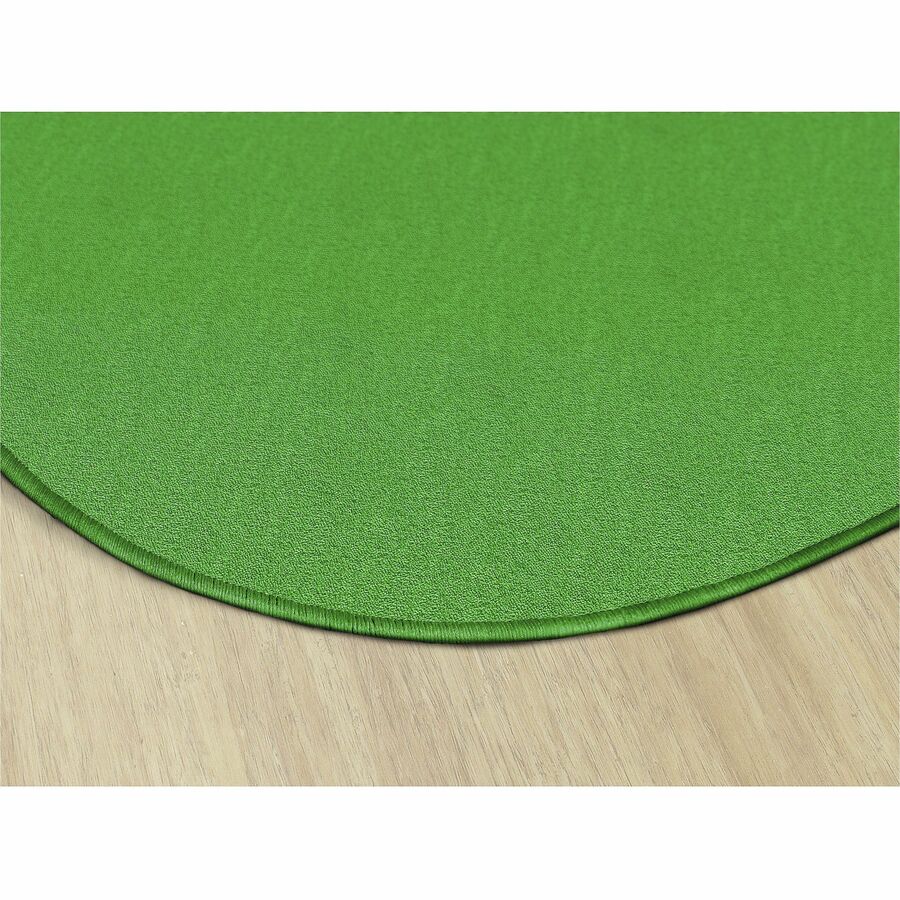 Picture of Flagship Carpets Classic Solid Color 6' Round Rug