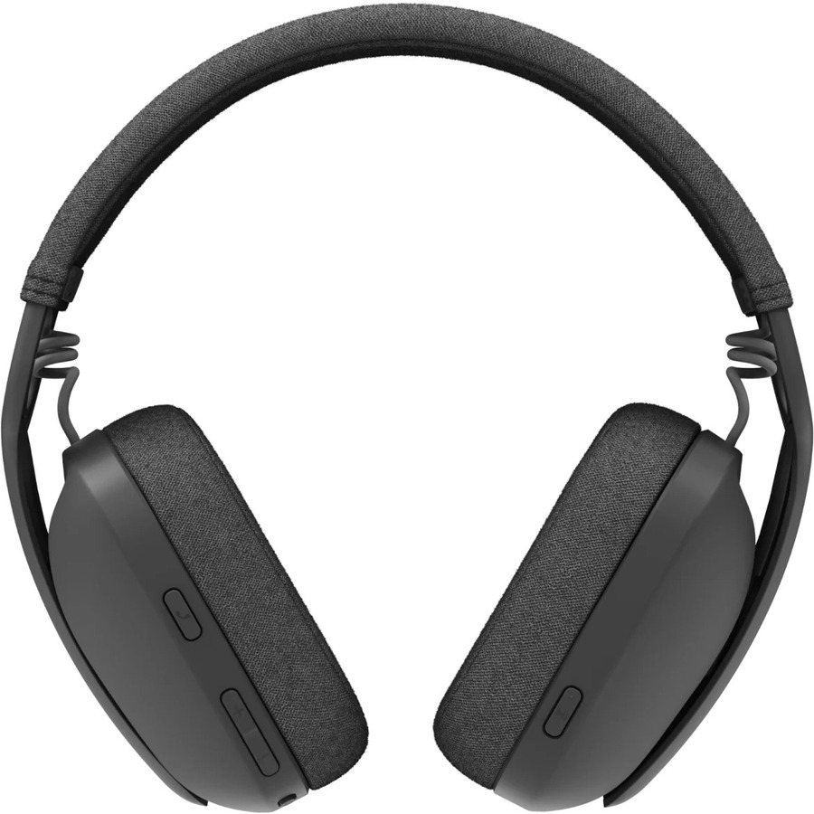 Casque Zone Vibe Sans fil Par dessus l'Oreille St&eacute;r&eacute;o - Graphite Logitech