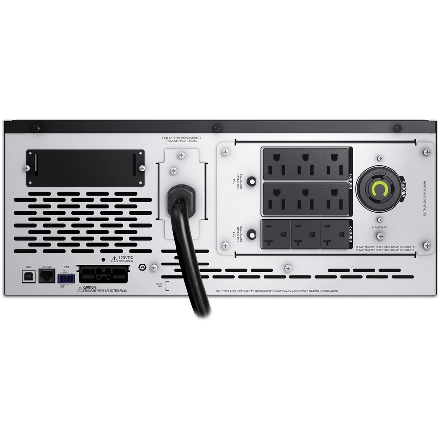 APC Smart-UPS 3kVA RM 120V SHIPBOARD