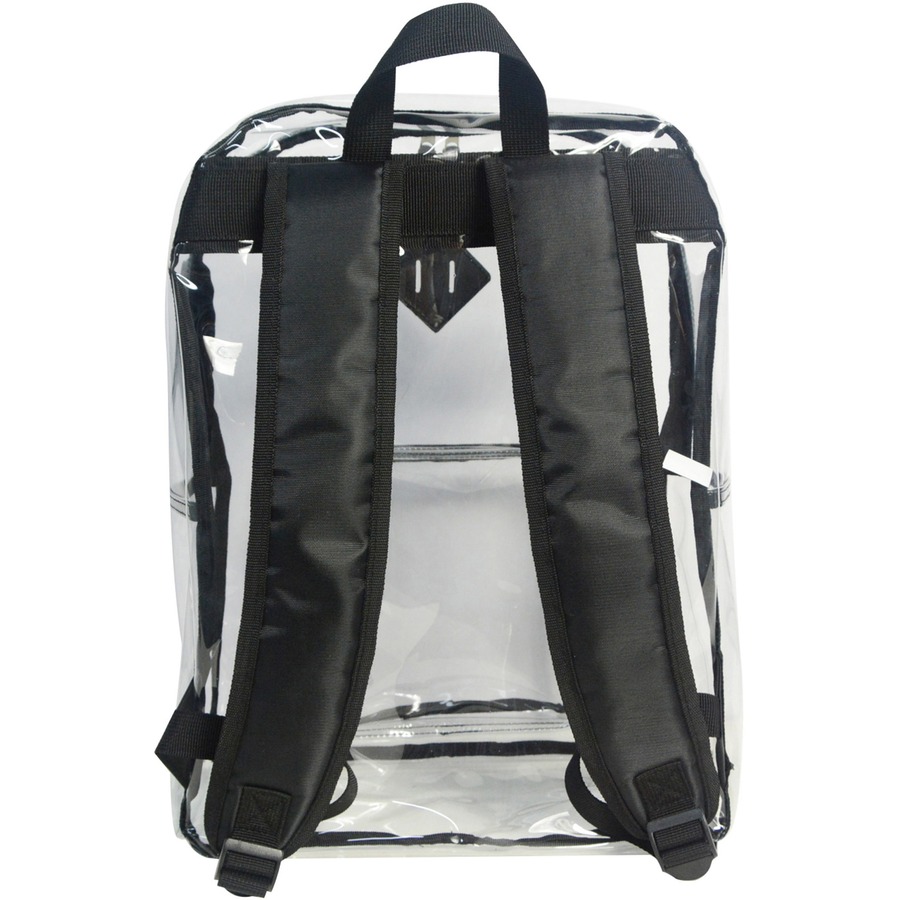 Picture of Sparco Carrying Case (Backpack) Multipurpose - Clear