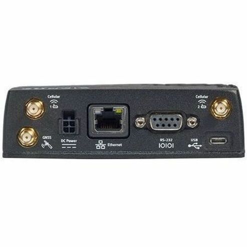 Sierra Wireless AirLink RX55 Wi-Fi 5 IEEE 802.11ac 2 SIM Cellular, Ethernet Modem/Wireless Router