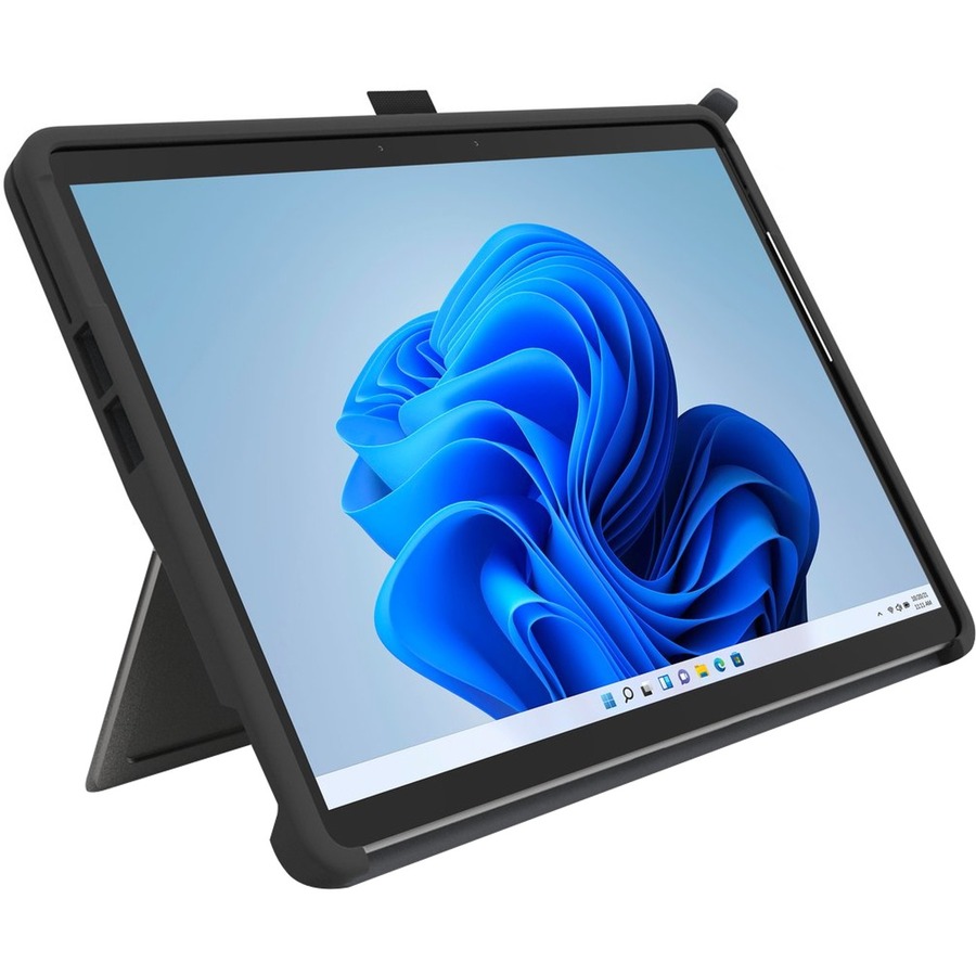 Kensington BlackBelt K97621WW Rugged Carrying Case Microsoft Surface Pro 9 Tablet - Platinum