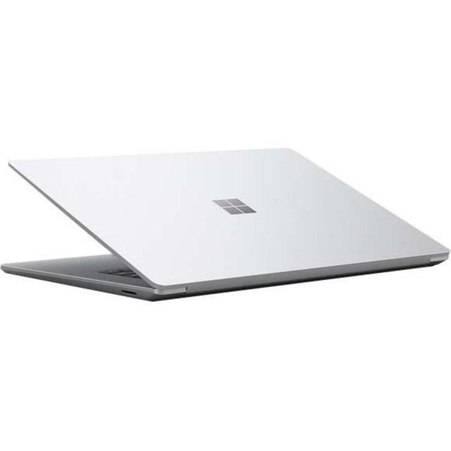 Microsoft Surface Laptop 5 15" Touchscreen Notebook - 2496 x 1664 - Intel Core i7 12th Gen i7-1265U - Intel Evo Platform - 8 GB Total RAM - 512 GB SSD - Platinum