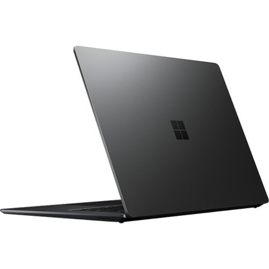 Microsoft Surface Laptop 5 13.5" Touchscreen Notebook - 2256 x 1504 - Intel Core i5 12th Gen i5-1245U - Intel Evo Platform - 8 GB Total RAM - 256 GB SSD - Matte Black