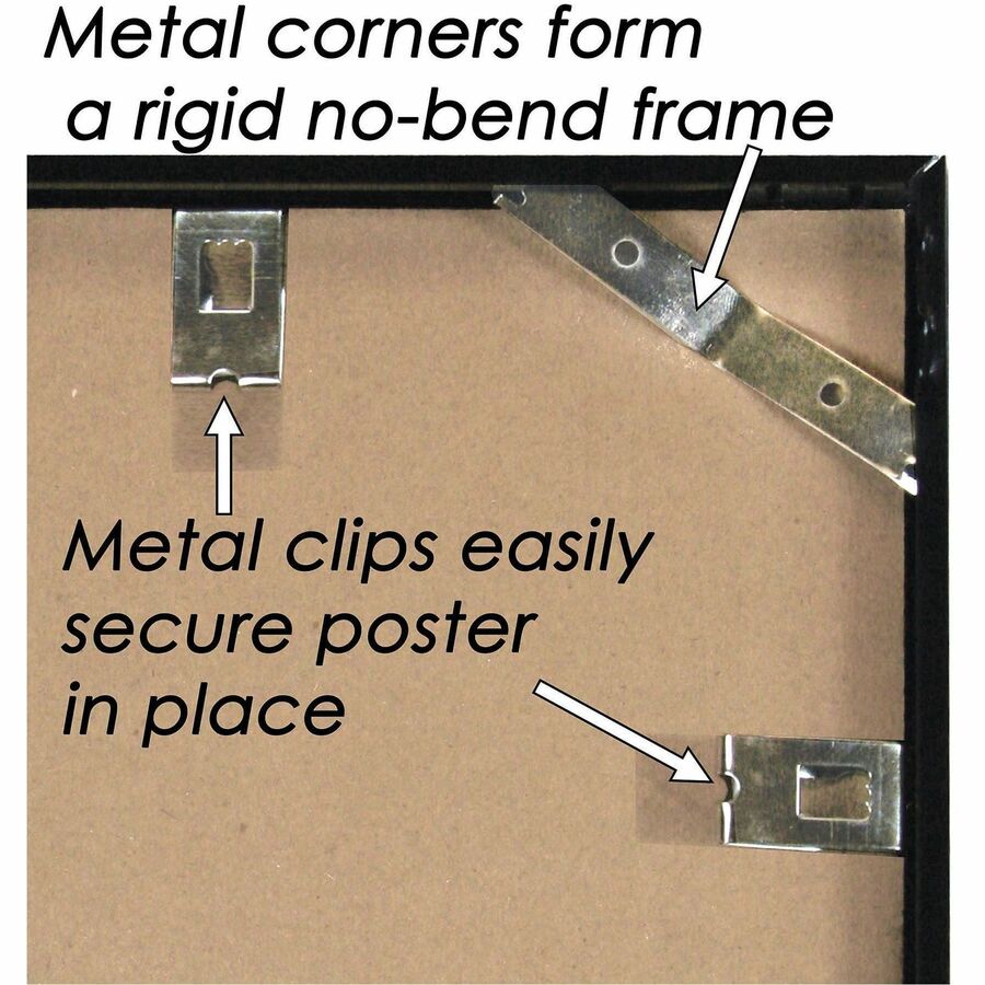 Picture of nudell Metal Poster Frames