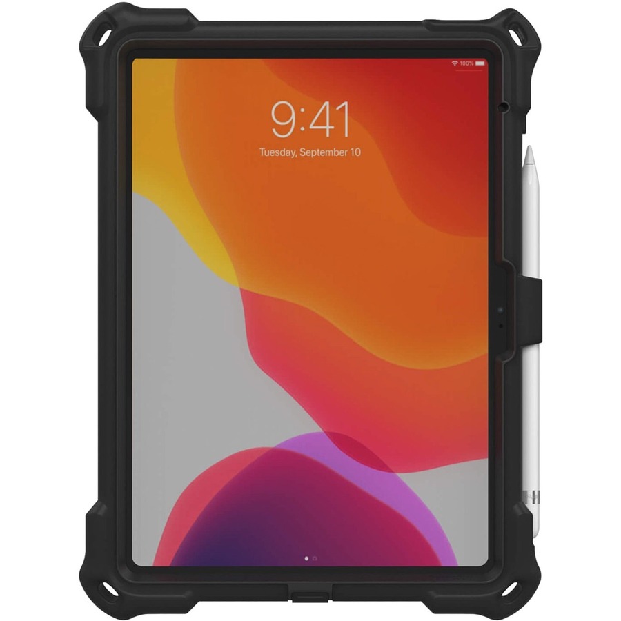 The Joy Factory aXtion Bold MPS Rugged Carrying Case for 10.9" Apple iPad (10th Generation) Tablet, Apple Pencil (1st Generation)