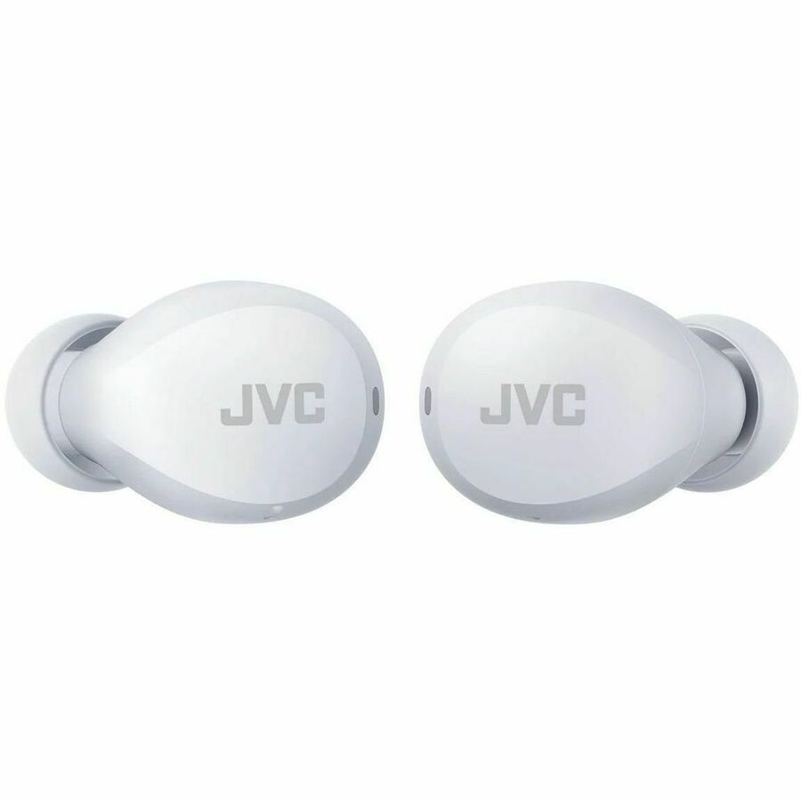 JVC HA-A6T-W Gumy Mini True Wireless Earphones - Coconut White