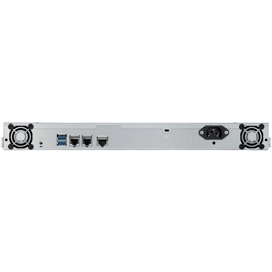 BUFFALO TeraStation 5420 4-Bay 48TB (4x12TB) Business Rackmount NAS Storage Hard Drives Included