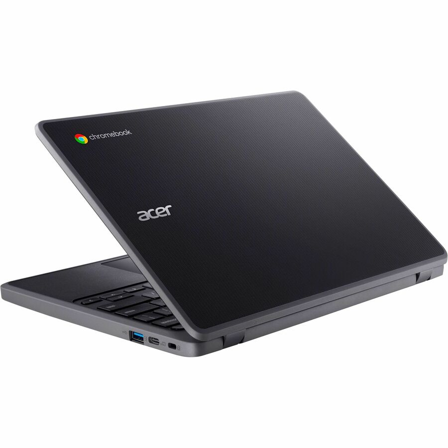 Acer Chromebook 511 C736T C736T-C5WM 11.6" Touchscreen Chromebook - HD - 60 Hz - Intel N-Series N100 - 8 GB - 32 GB Flash Memory - English (US) Keyboard - Shale Black