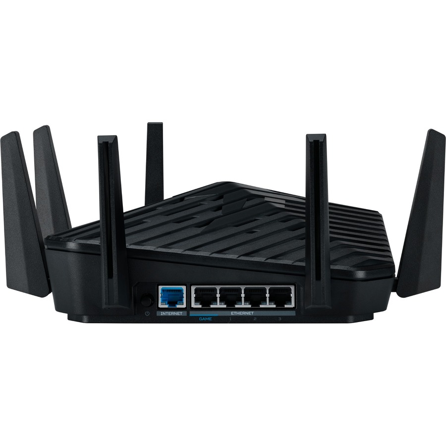 Predator Connect W6 W6 Wi-Fi 6E IEEE 802.11ax Ethernet Wireless Router