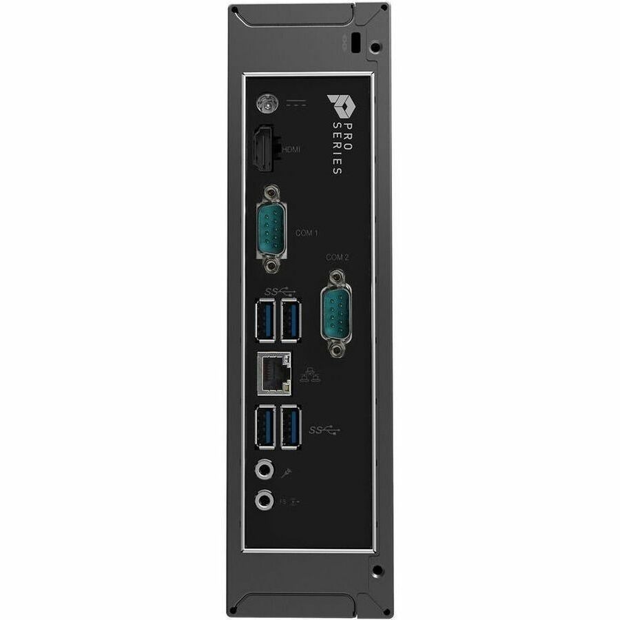 MSI PRO DP21 13M-499US Desktop Computer - Intel Core 13th Gen i7-13700 - 8 GB - 500 GB SSD - Small Form Factor - Black - W11 - 1Y Warranty