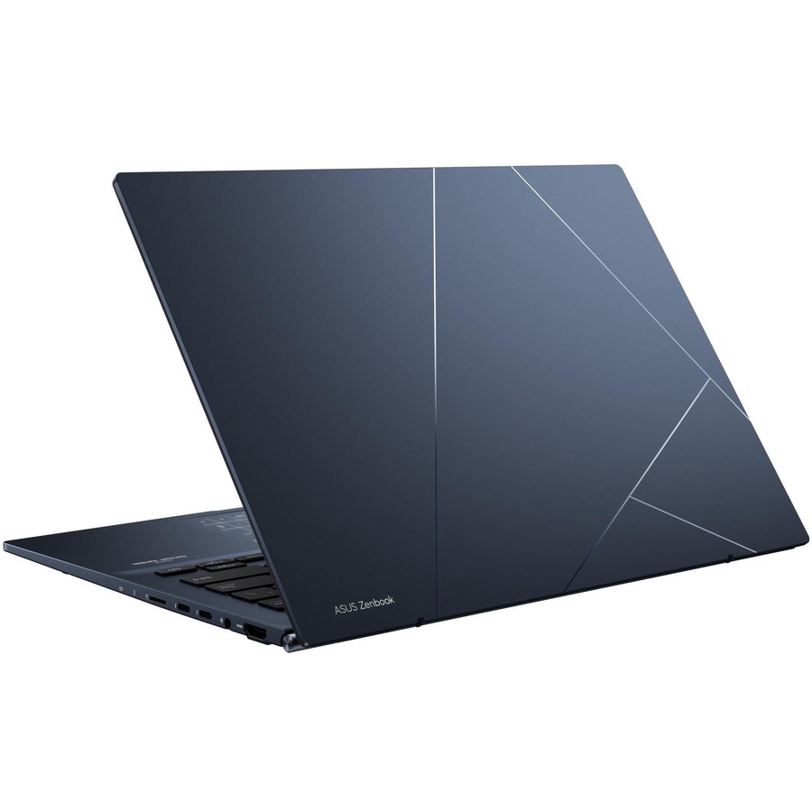 Asus ZenBook 14 UX3402 UX3402VA-DS74 14" Notebook - WQXGA - Intel Core i7 13th Gen i7-1360P - Intel Evo Platform - 16 GB - 1 TB SSD - Ponder Blue