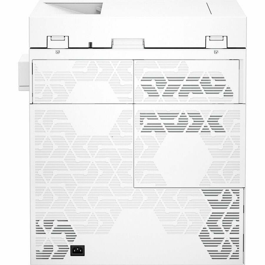 HP LaserJet Enterprise 5800f Wired Laser Multifunction Printer