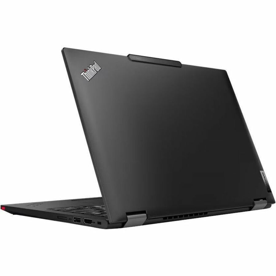 Lenovo ThinkPad X13 Yoga Gen 4 21F2000JUS 13.3" Convertible 2 in 1 Notebook - WUXGA - 1920 x 1200 - Intel Core i5 13th Gen i5-1345U Deca-core (10 Core) - 16 GB Total RAM - 16 GB On-board Memory - 256 GB SSD - Storm Gray