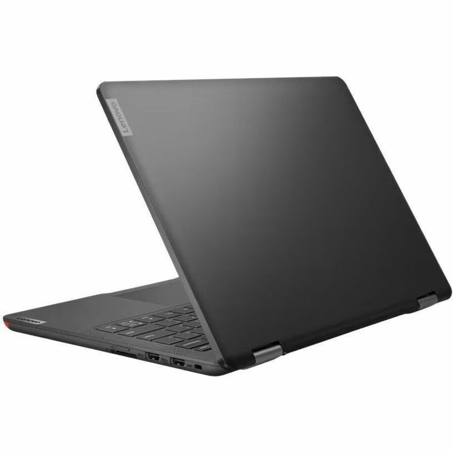 Lenovo 13w Yoga Gen 2 82YR0009US 13.3" Touchscreen Convertible 2 in 1 Notebook - WUXGA - AMD Ryzen 5 7530U - 8 GB - 256 GB SSD - English (US) Keyboard - Thunder Black