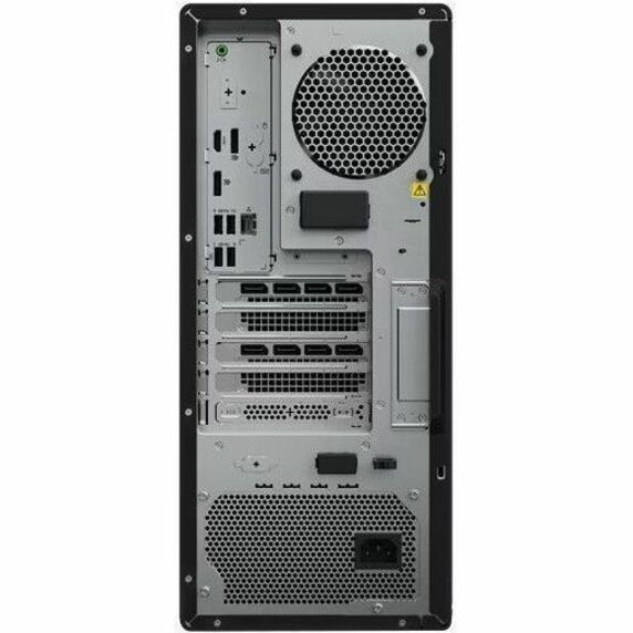 Lenovo ThinkStation P3 30GS002VUS Workstation - Intel Core i7 13th Gen i7-13700 - 16 GB - 512 GB SSD - Tower