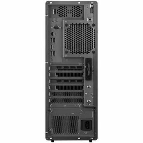 Lenovo ThinkStation 30GA0012US Workstation - Xeon w5-2445 - 32 GB - 512 GB SSD - Tower