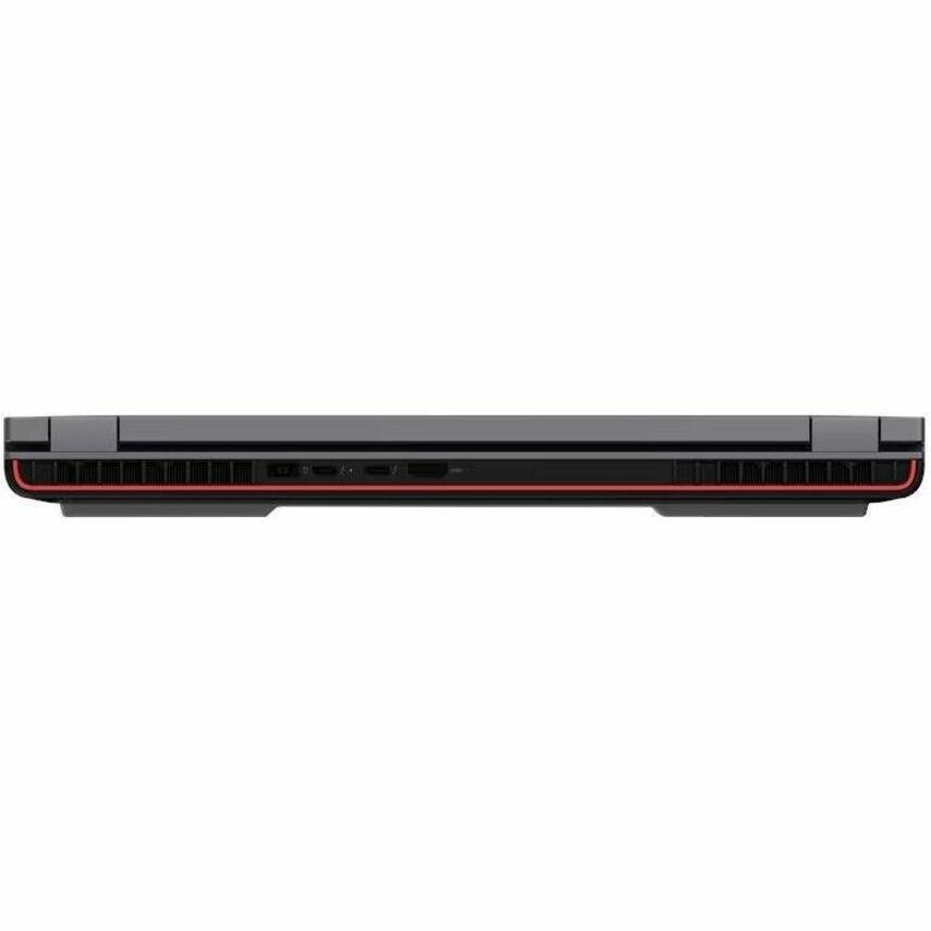 Lenovo ThinkPad P16 Gen 2 21FA002GUS 16" Mobile Workstation - WQXGA - 165 Hz - Intel Core i7 13th Gen i7-13850HX - vPro Technology - 32 GB - 1 TB SSD - English Keyboard - Villi Black, Storm Gray