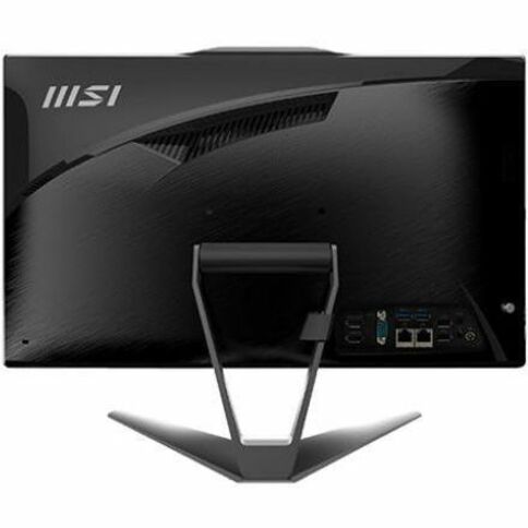 MSI Pro PRO AP222T 13M PRO AP222T 13M-059US All-in-One Computer - Intel Core i3 13th Gen i3-13100 - 8 GB - 512 GB PCI Express NVMe SSD - 21.5" Full HD Touchscreen - Desktop - Black