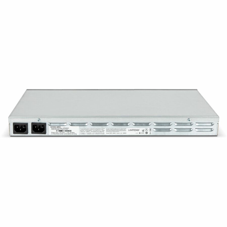 Lantronix 24-Port LM83X - FIPS Certified
