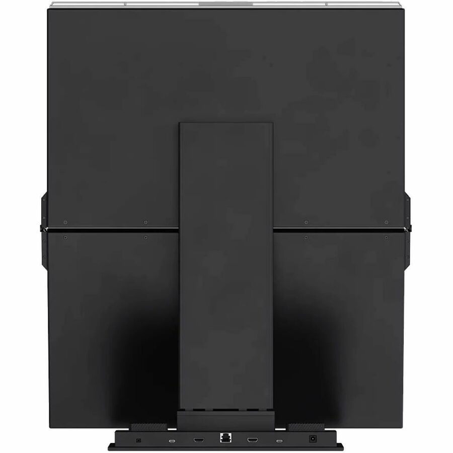 Mobile Pixels Geminos T 24" Dual-Stacked 1080p Monitors with Multi-Touch and Webcam