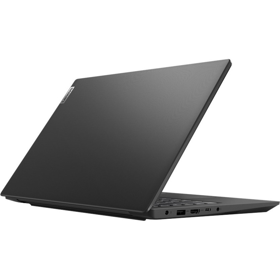 Lenovo V14 G4 AMN 82YT00Q3US 14" Notebook - Full HD - 1920 x 1080 - AMD Ryzen 5 7520U Quad-core (4 Core) 2.80 GHz - 8 GB Total RAM - 8 GB On-board Memory - 256 GB SSD - Business Black