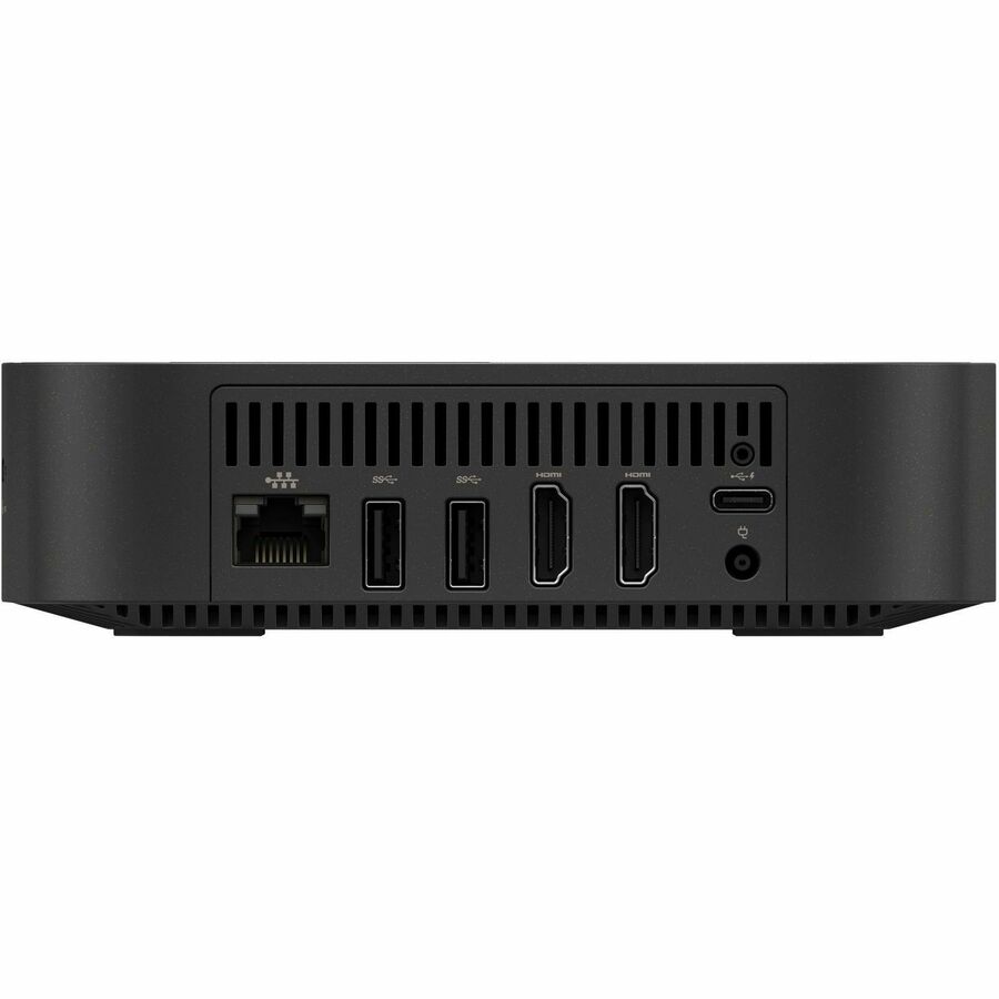 HP Chromebox G4 Chromebox - Intel Core i5 13th Gen i5-1345U - vPro Technology - 8 GB - 64 GB Flash Memory Capacity - Desktop Mini - Smart Buy