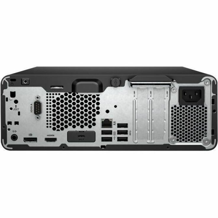 HP Pro 400 G9 Desktop Computer - Intel Core i5 13th Gen i5-13500 - 16 GB - 512 GB SSD - Small Form Factor