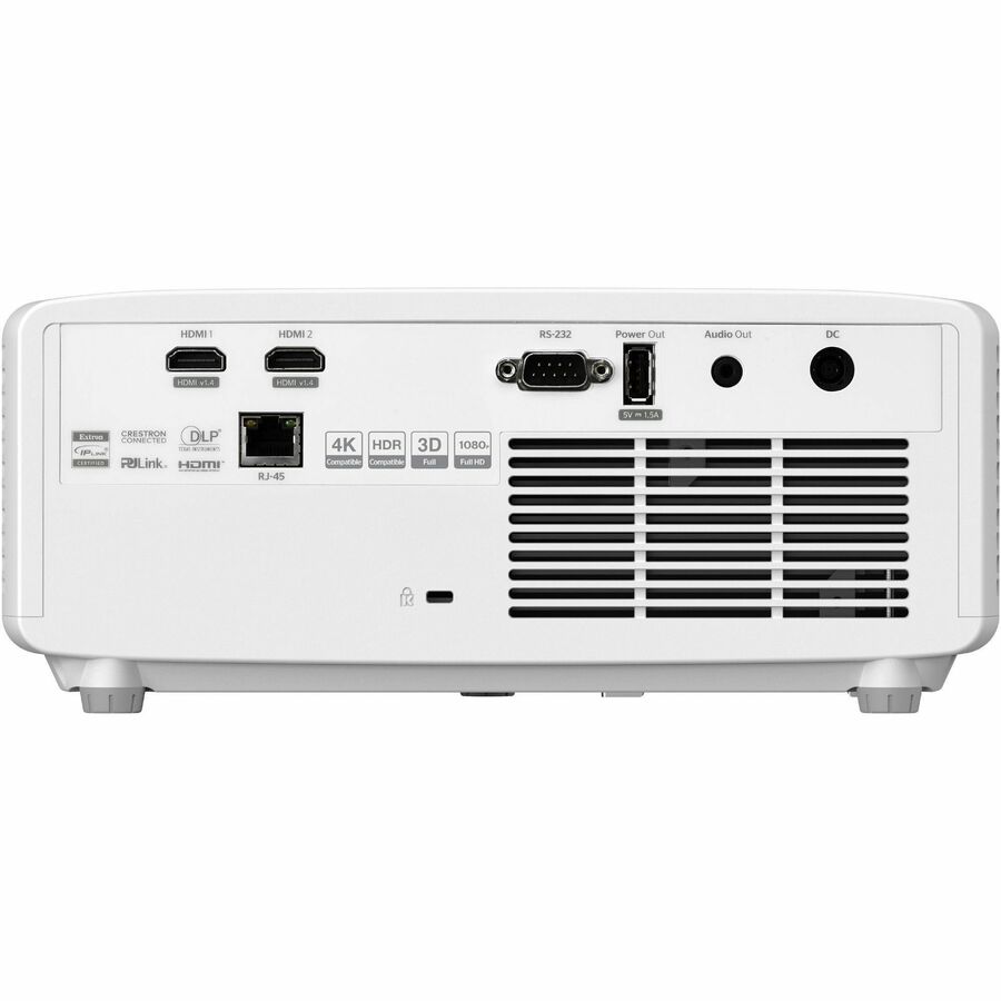 Optoma GT2100HDR 3D Short Throw DLP Projector - 16:9 - White