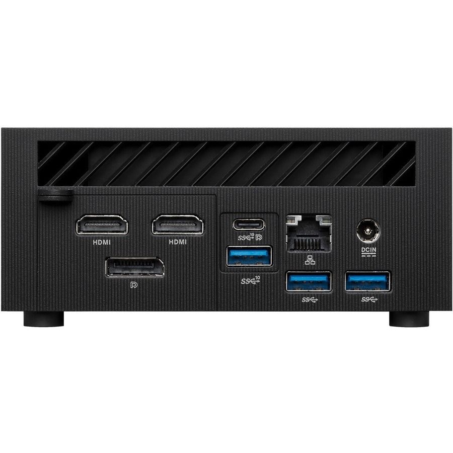 Asus ExpertCenter PN53-BB7000X1TDR-NL Barebone System - Mini PC - AMD Ryzen 7 7735HS