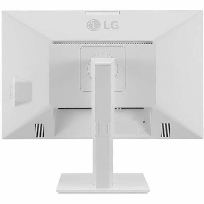 LG 24CR670NK6P All-in-One Thin Client - Intel Pentium N6005 Quad-core (4 Core) 2 GHz - White