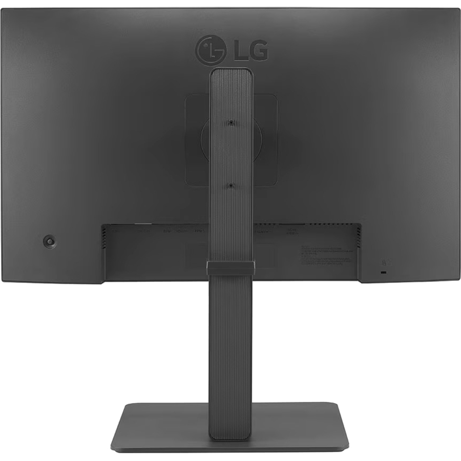 LG 24BR550Y-C 24" Class Full HD LCD Monitor - 16:9 - Charcoal, Black