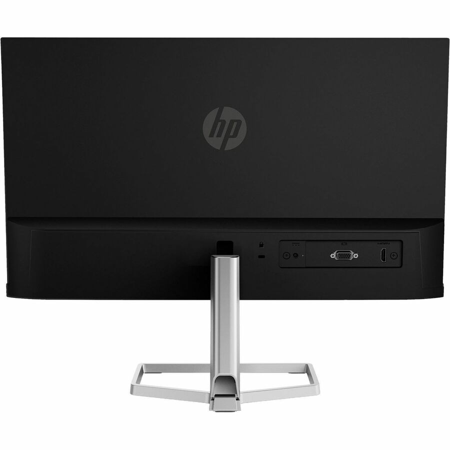 HPI SOURCING - NEW Ultra Slim M22f 22" Class Full HD LED Monitor - 16:9 - Black, Silver