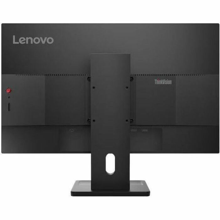 Lenovo ThinkVision E24q-30 24" Class WQHD LED Monitor - 16:9 - Raven Black