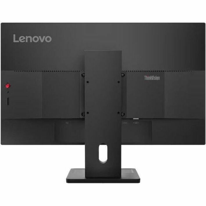 Lenovo ThinkVision E24-30 24" Class Full HD LED Monitor - 16:9 - Raven Black