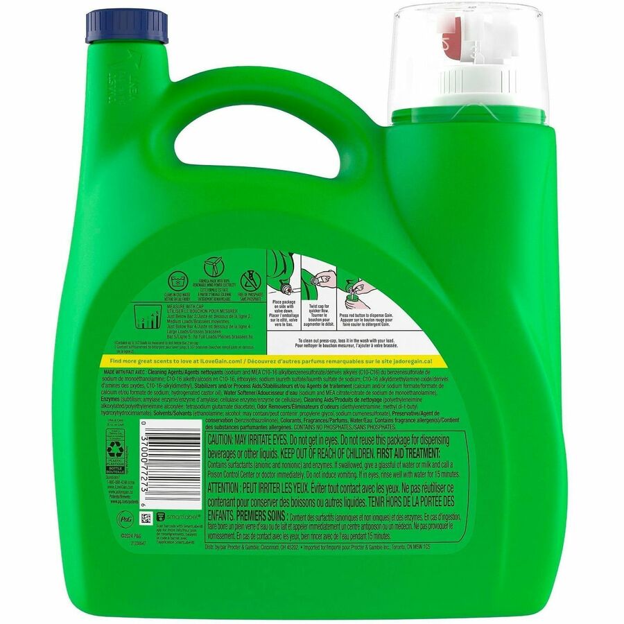 Picture of Gain Original Laundry Detergent
