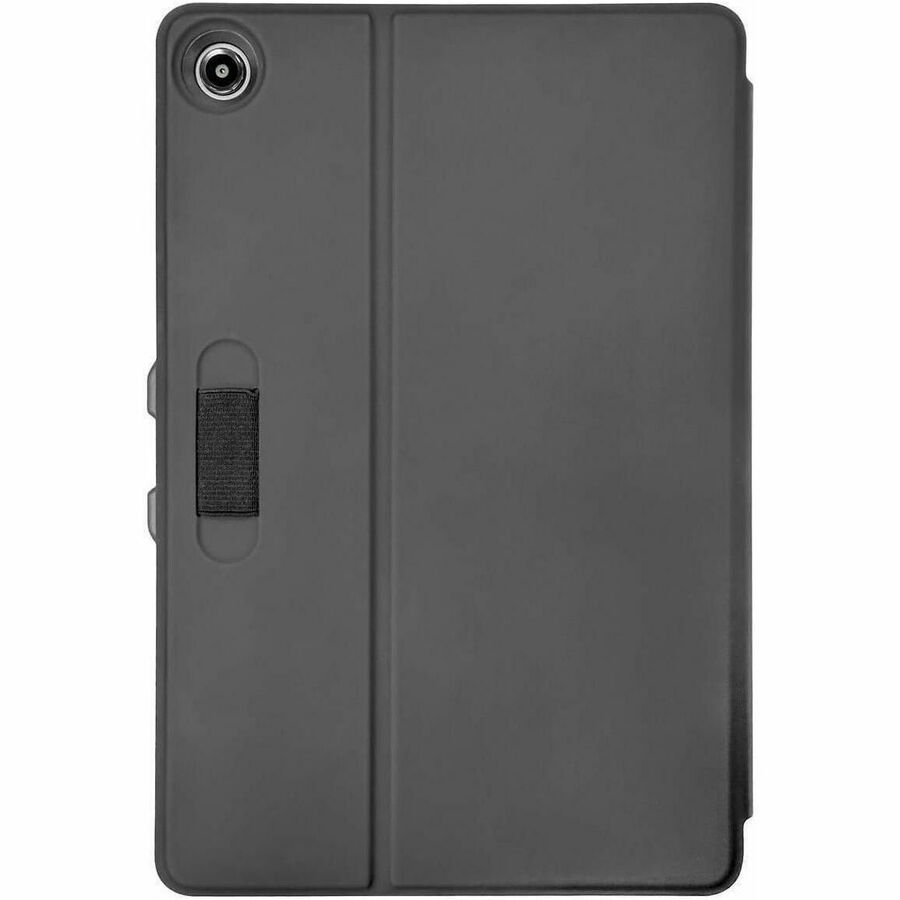 Targus Click-In THZ957GL Carrying Case (Folio) for 10.9" Samsung Galaxy Tab A9+ Tablet - Black