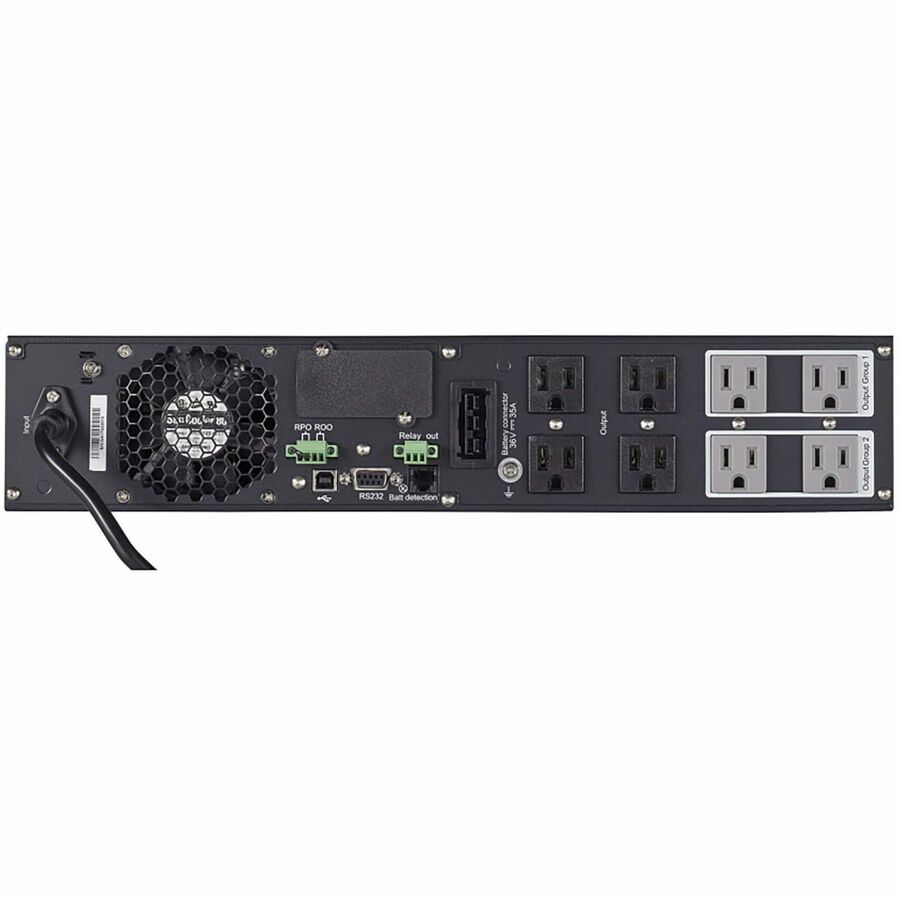 Eaton 9PX1000RT 1000VA Rack/Tower UPS