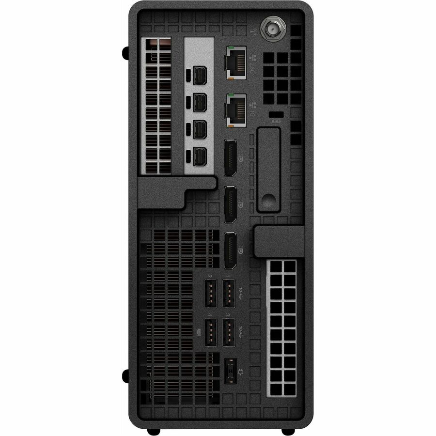 Lenovo ThinkStation P3 Ultra 30HA003GUS Workstation - 1 Core i5 13th Gen i5-13600 - vPro Technology - 32 GB - 1 TB SSD - Ultra Small