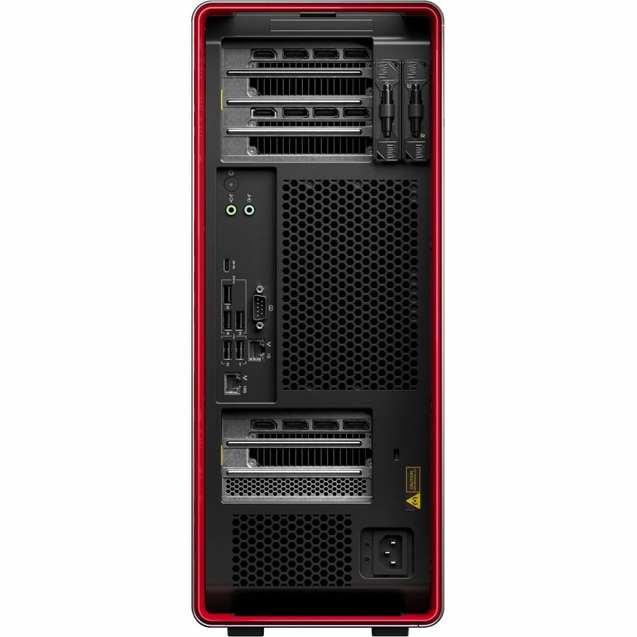 Lenovo ThinkStation P7 30F3004RUS Workstation - 1 Xeon w5-3425 - vPro Technology - 64 GB - 2 TB SSD