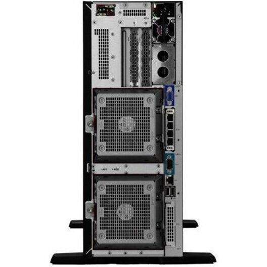 HPE ProLiant ML350 G11 4U Tower Server - 1 x Intel Xeon Gold 5418Y 2 GHz - 32 GB RAM - Serial Attached SCSI (SAS), Serial ATA Controller