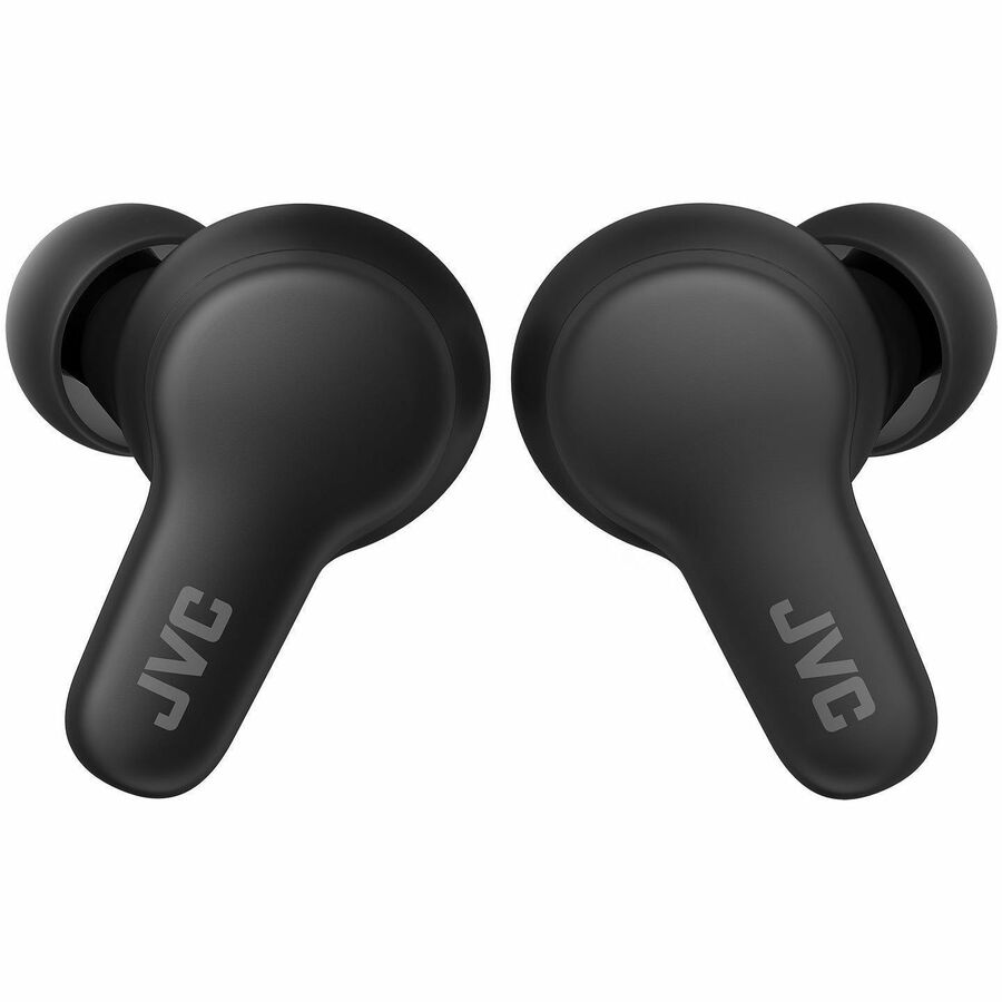 JVC HA-A7T2-B Gumy True Wireless Earphones - Olive Black