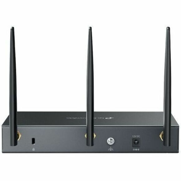 Omada ER706W Wi-Fi 6 IEEE 802.11 a/b/g/n/ac/ax Ethernet Wireless Router
