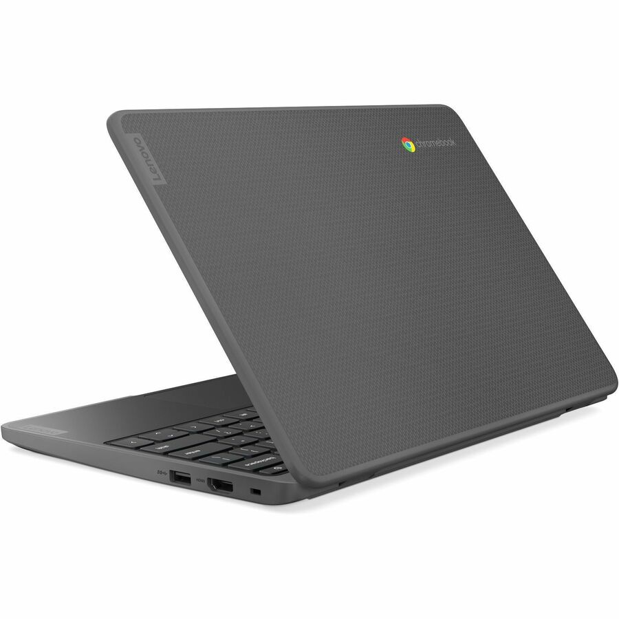 Lenovo 100e Chromebook Gen 4 83G80000US 11.6" Touchscreen Chromebook - HD - 60 Hz - Intel N-Series N100 - 4 GB - 32 GB Flash Memory - English Keyboard - Graphite Gray
