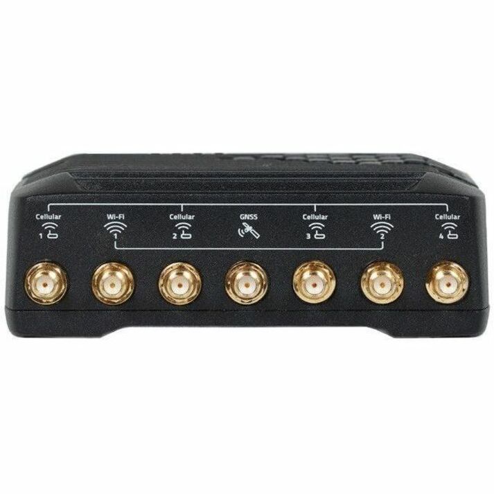 Sierra Wireless AirLink XR60 Wi-Fi 6 IEEE 802.11ax 2 SIM Cellular Modem/Wireless Router