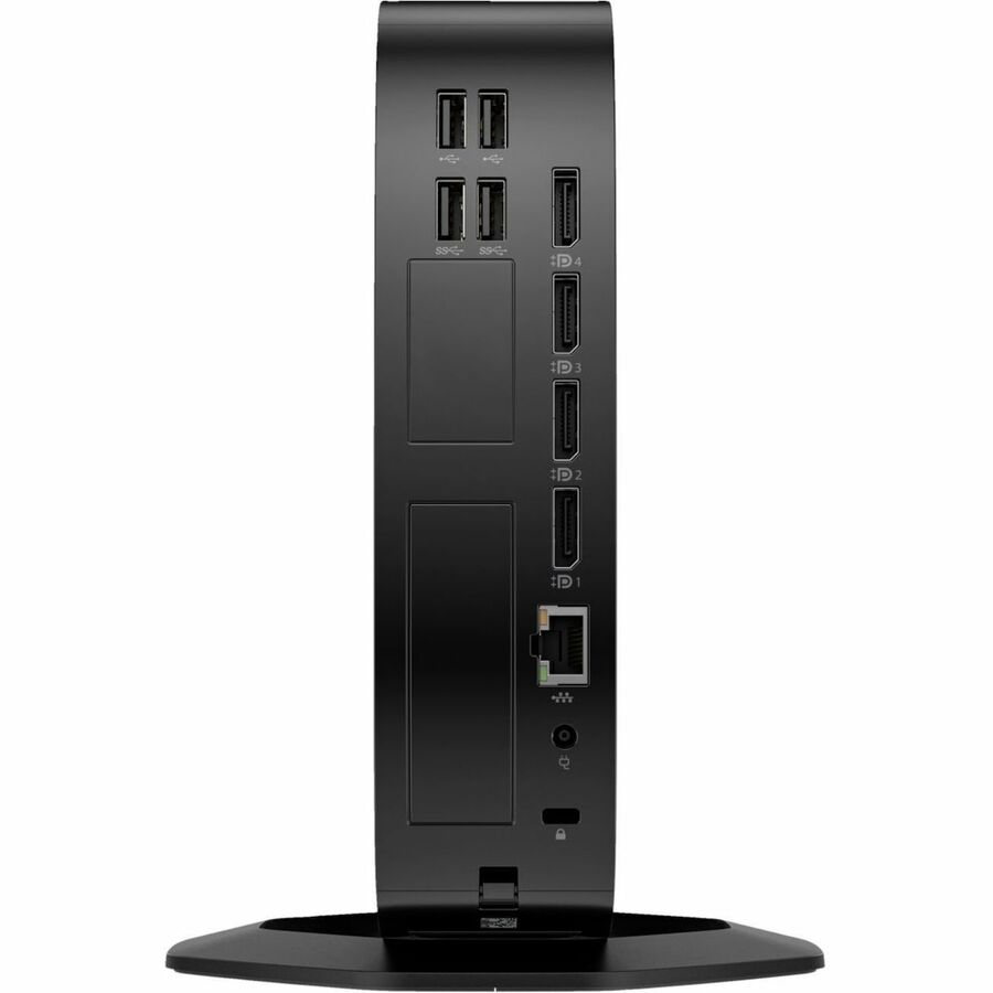 HP Elite t755 Thin Client - AMD Ryzen V2546 Hexa-core (6 Core) 3 GHz - TAA Compliant