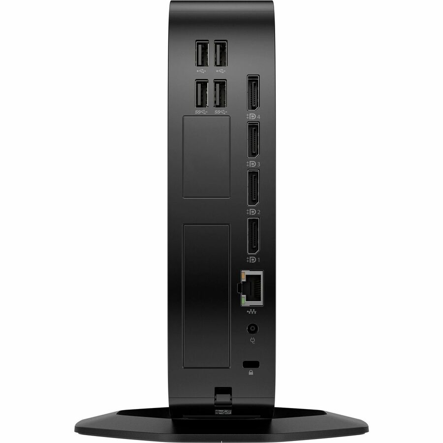 HP Elite t755 Thin Client - AMD Ryzen V2546 Hexa-core (6 Core) 3 GHz - TAA Compliant